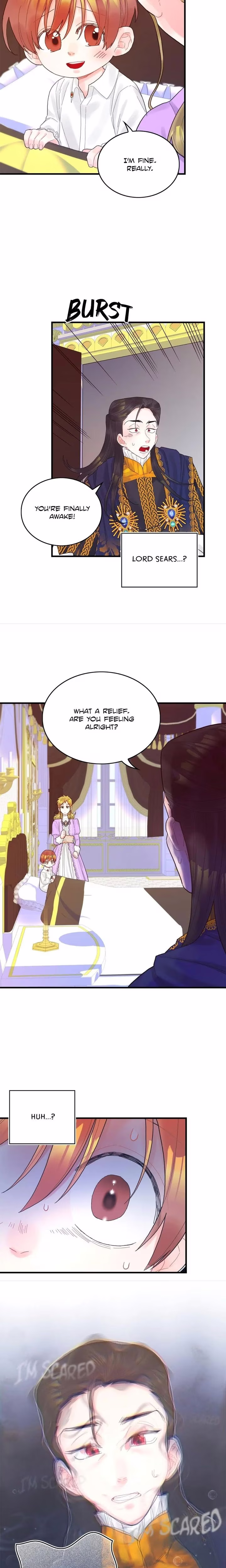 How to Refuse the Route - Chapter 11 - Part 18