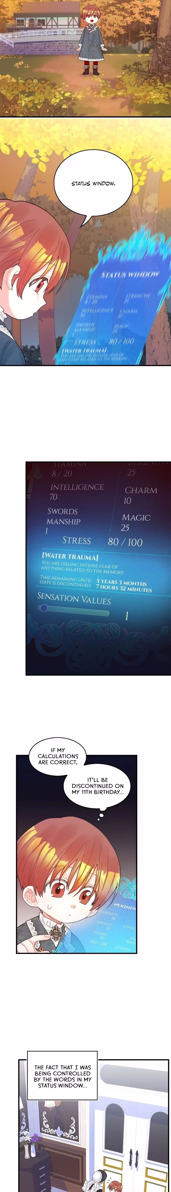 How to Refuse the Route - Chapter 12 - Part 4