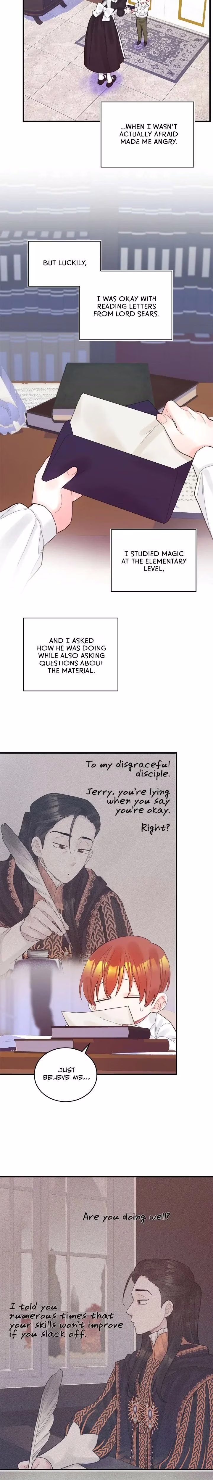 How to Refuse the Route - Chapter 12 - Part 5