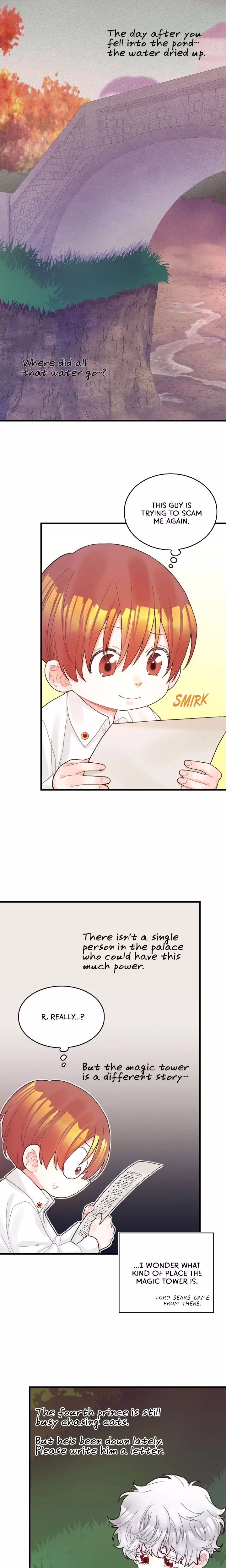 How to Refuse the Route - Chapter 12 - Part 6