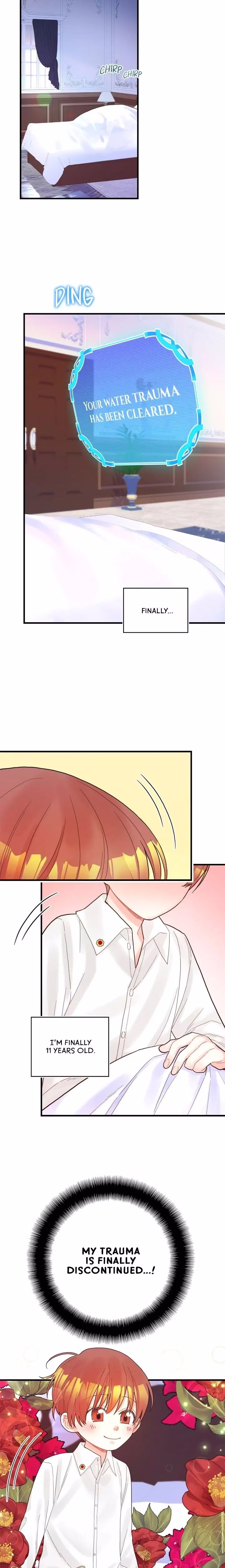 How to Refuse the Route - Chapter 12 - Part 9