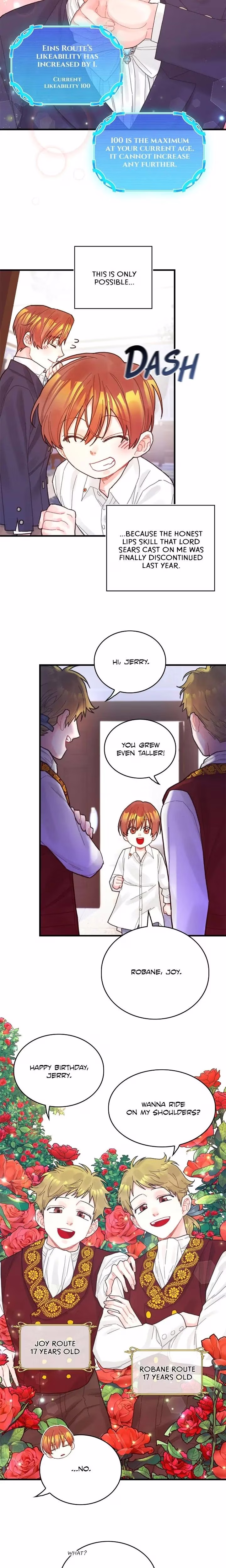 How to Refuse the Route - Chapter 12 - Part 11