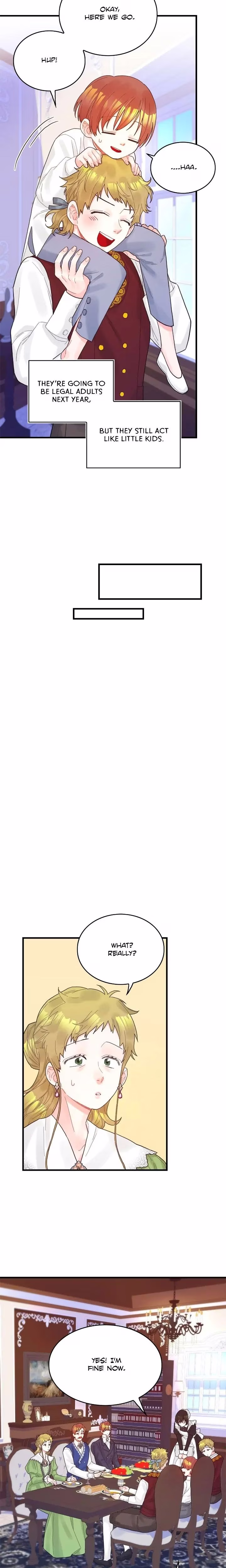 How to Refuse the Route - Chapter 12 - Part 12