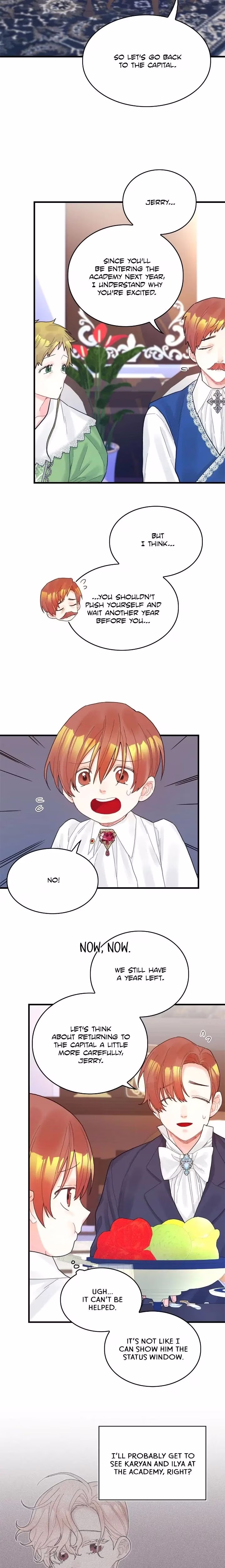 How to Refuse the Route - Chapter 12 - Part 13