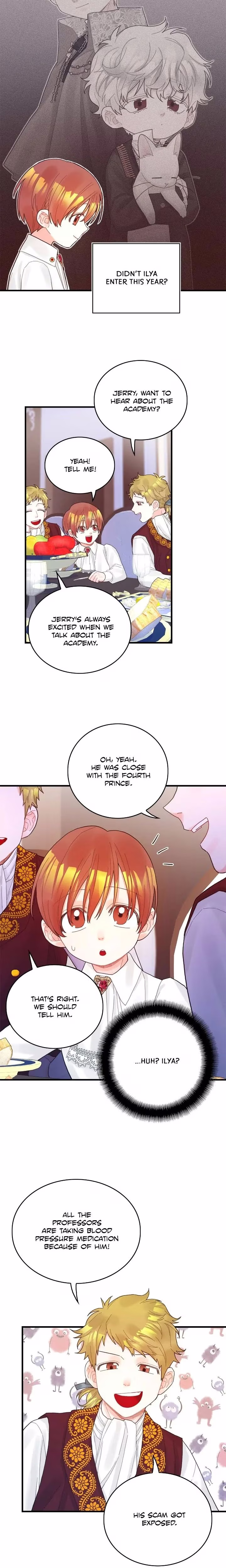 How to Refuse the Route - Chapter 12 - Part 14