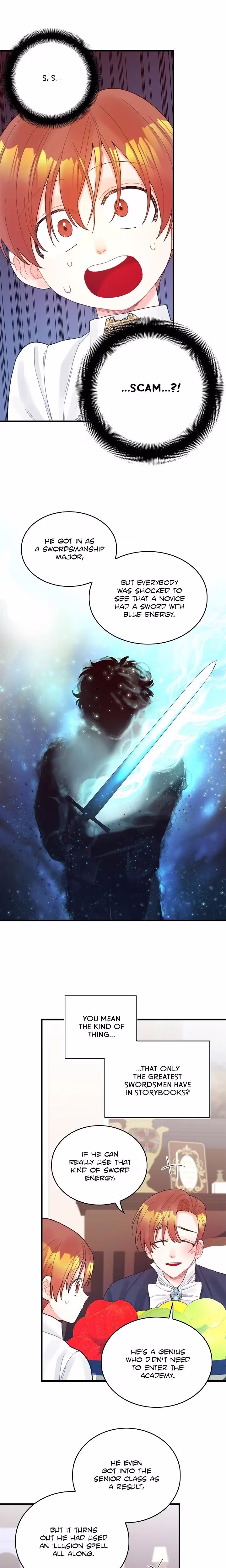 How to Refuse the Route - Chapter 12 - Part 15