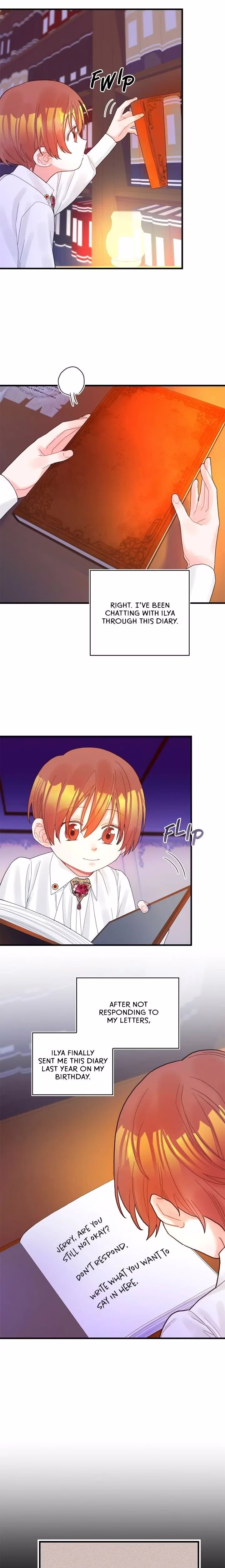 How to Refuse the Route - Chapter 12 - Part 17