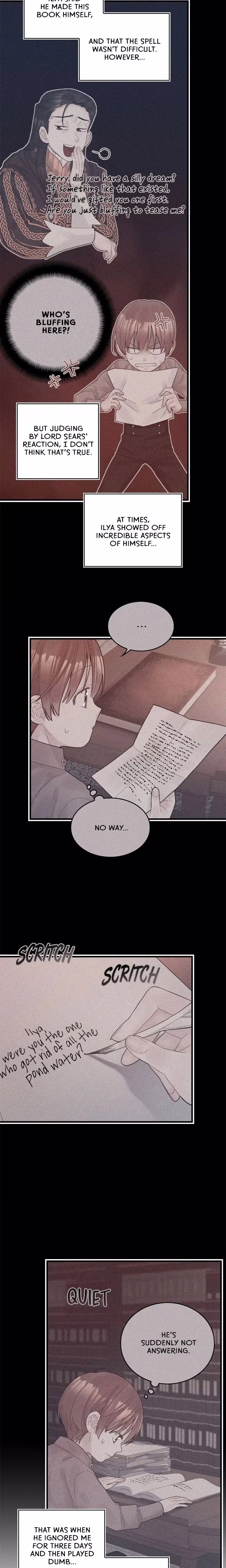 How to Refuse the Route - Chapter 12 - Part 19