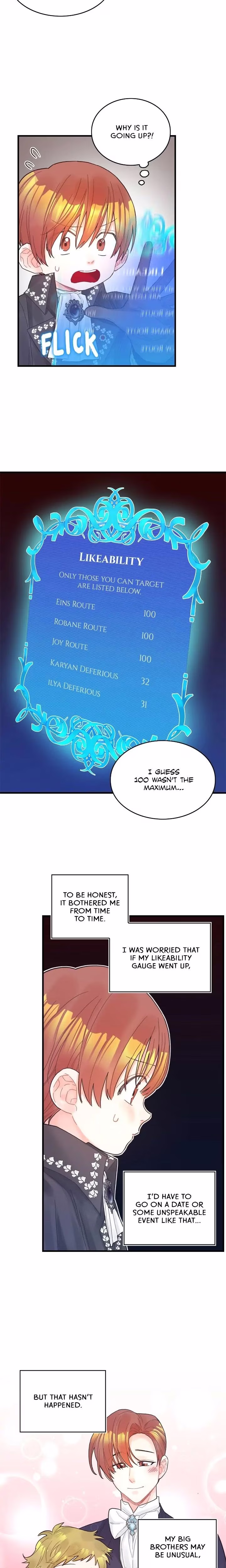 How to Refuse the Route - Chapter 13 - Part 3