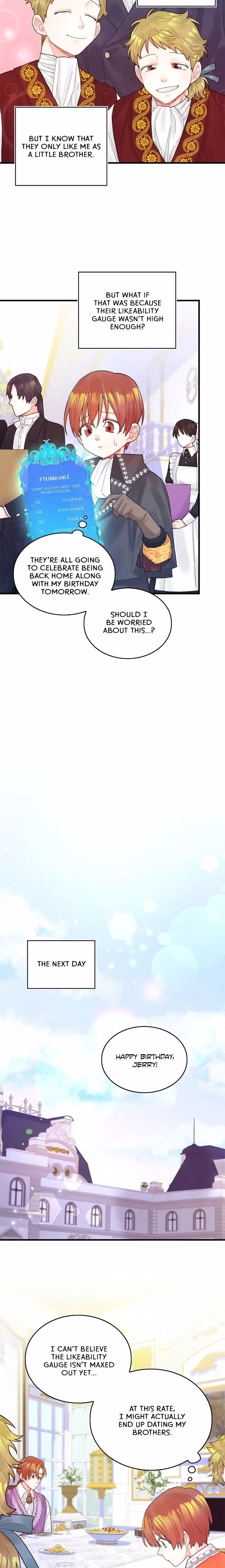 How to Refuse the Route - Chapter 13 - Part 4