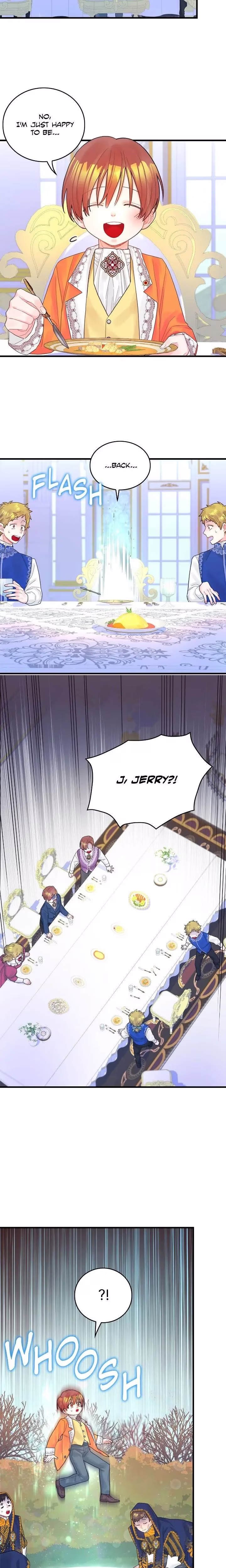 How to Refuse the Route - Chapter 13 - Part 6