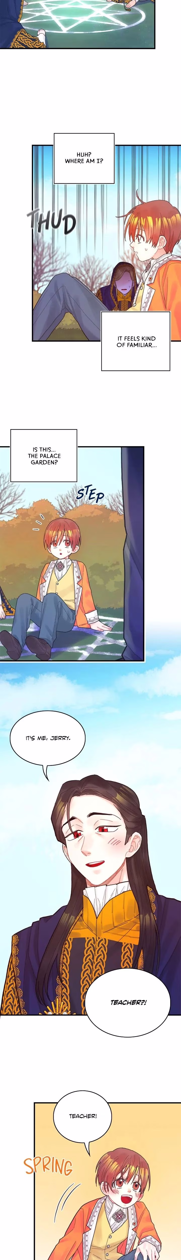 How to Refuse the Route - Chapter 13 - Part 7