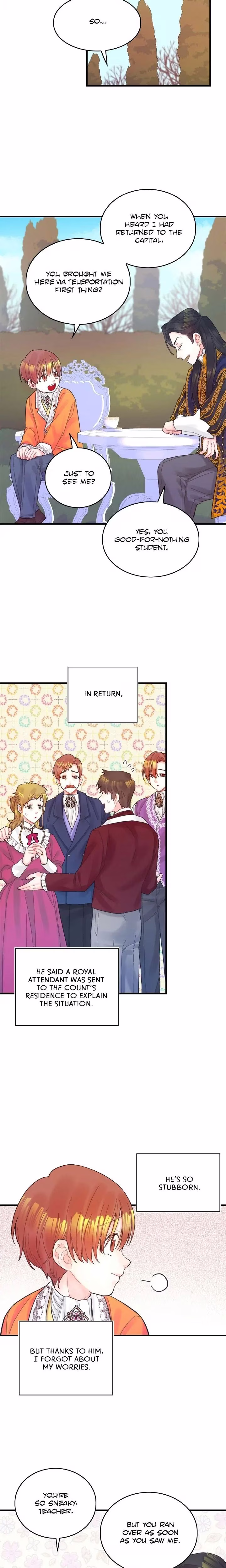 How to Refuse the Route - Chapter 13 - Part 9