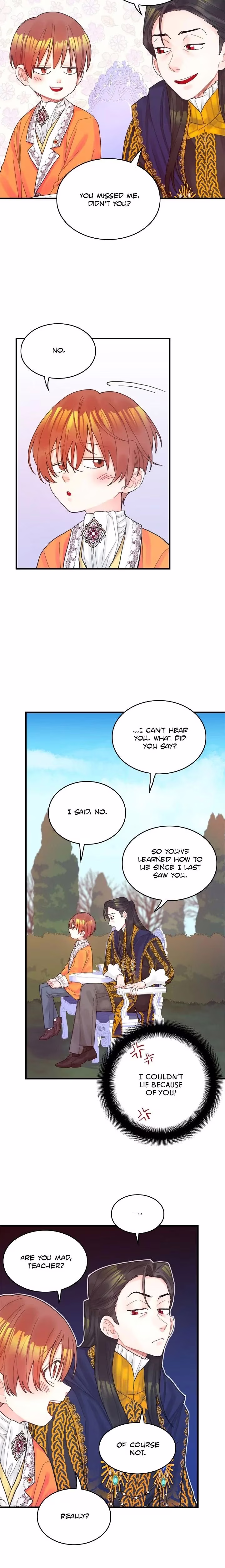 How to Refuse the Route - Chapter 13 - Part 10