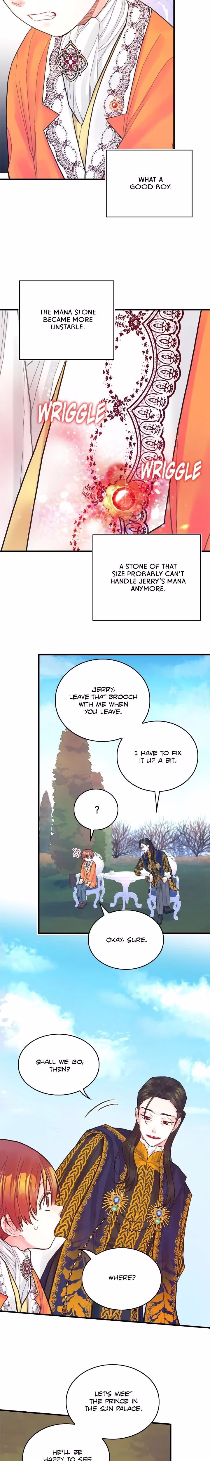 How to Refuse the Route - Chapter 13 - Part 14