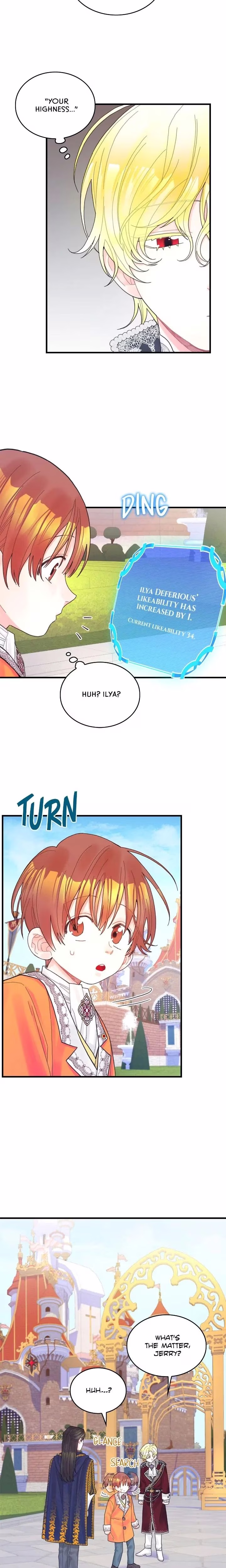 How to Refuse the Route - Chapter 14 - Part 3