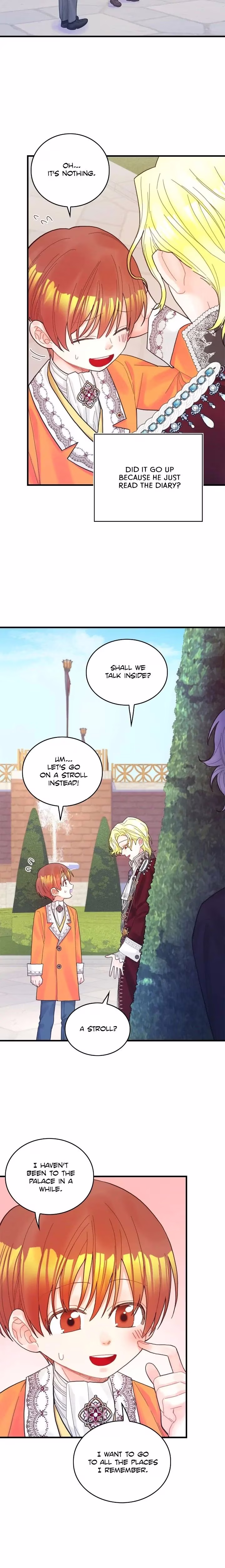 How to Refuse the Route - Chapter 14 - Part 4