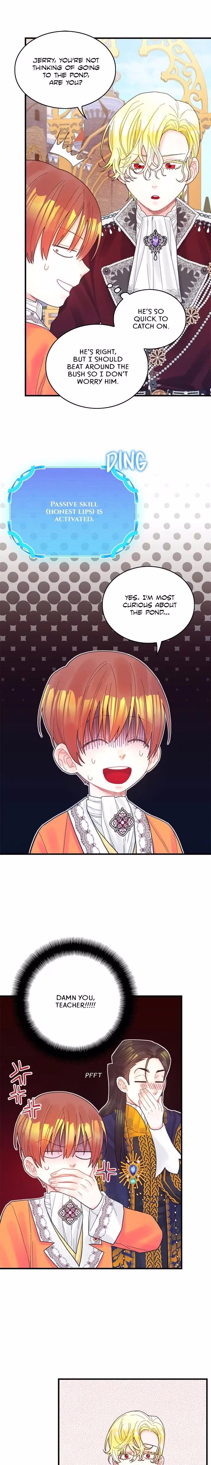 How to Refuse the Route - Chapter 14 - Part 5