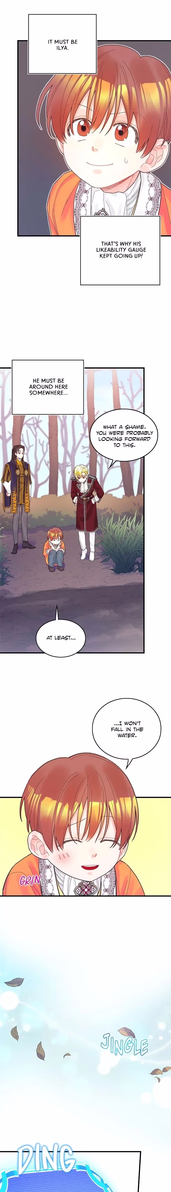 How to Refuse the Route - Chapter 14 - Part 11