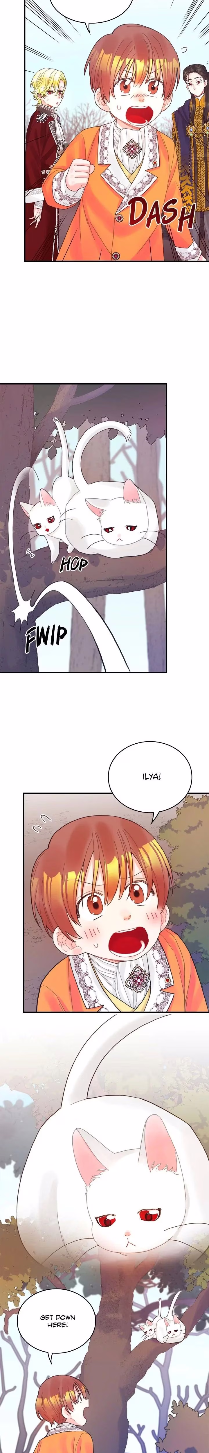 How to Refuse the Route - Chapter 14 - Part 13