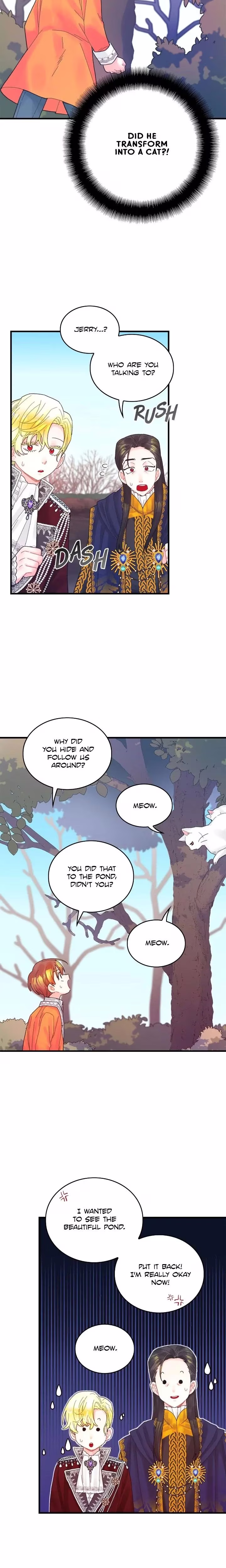 How to Refuse the Route - Chapter 14 - Part 14