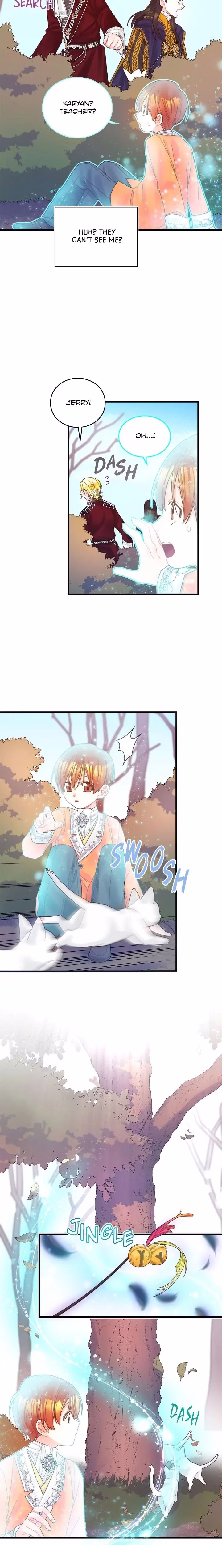 How to Refuse the Route - Chapter 14 - Part 17