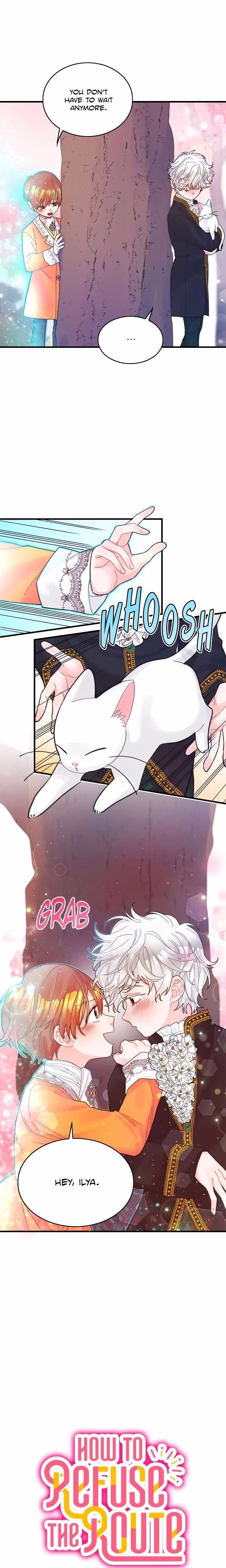 How to Refuse the Route - Chapter 15 - Part 4