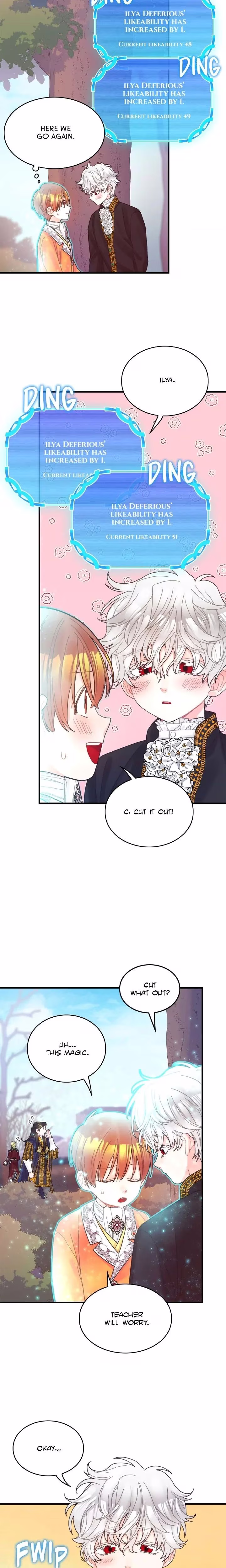 How to Refuse the Route - Chapter 15 - Part 6