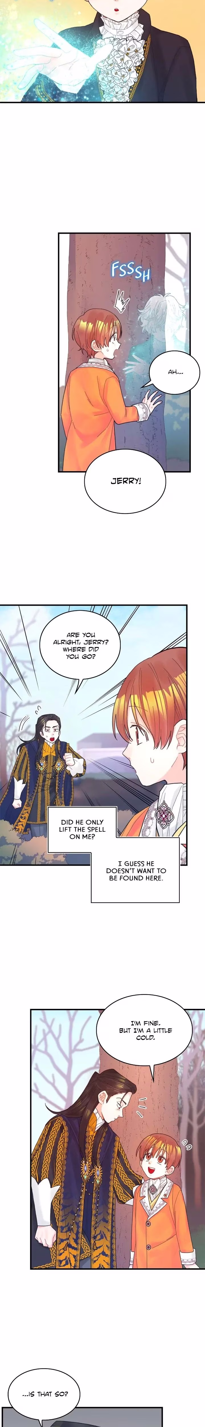 How to Refuse the Route - Chapter 15 - Part 7