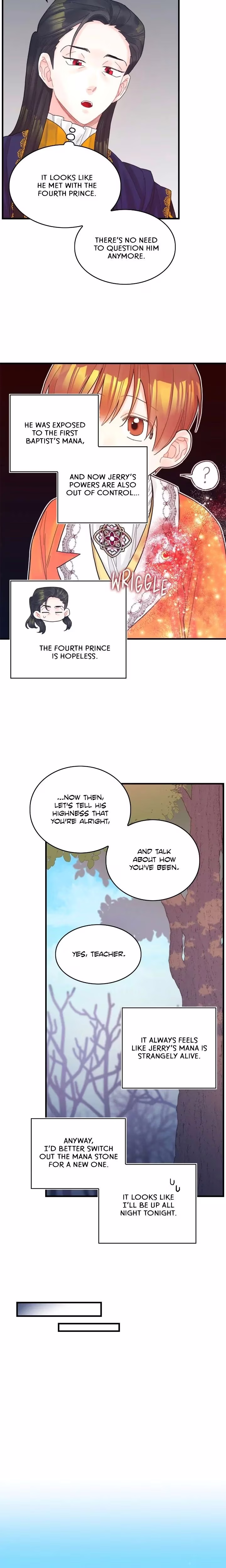 How to Refuse the Route - Chapter 15 - Part 8