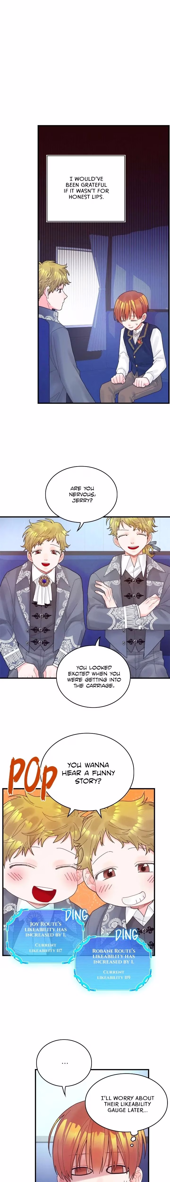 How to Refuse the Route - Chapter 15 - Part 11