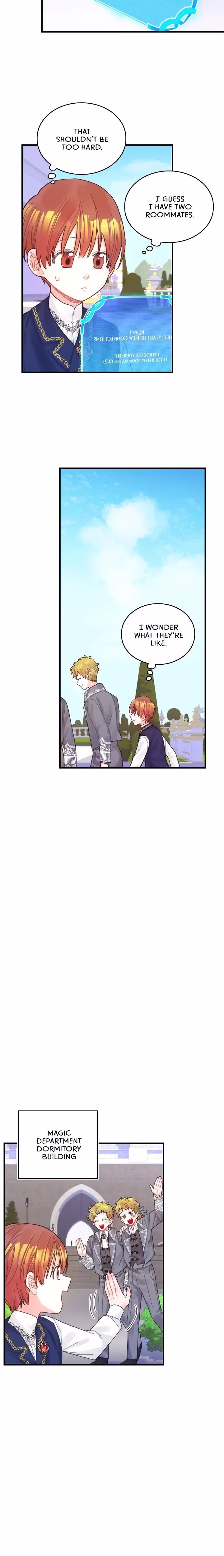 How to Refuse the Route - Chapter 15 - Part 14