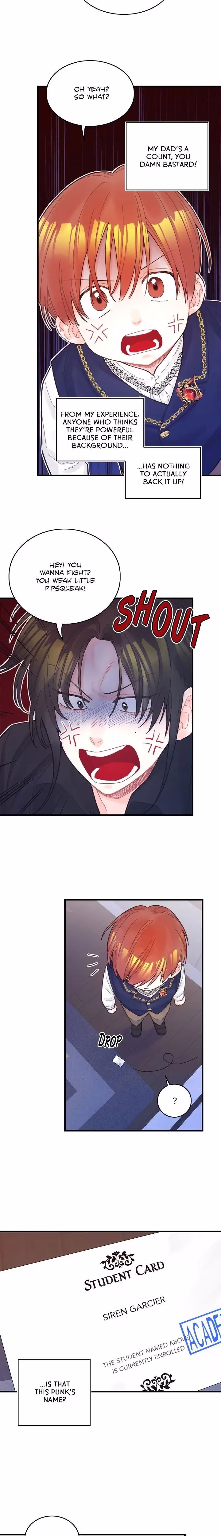 How to Refuse the Route - Chapter 16 - Part 3