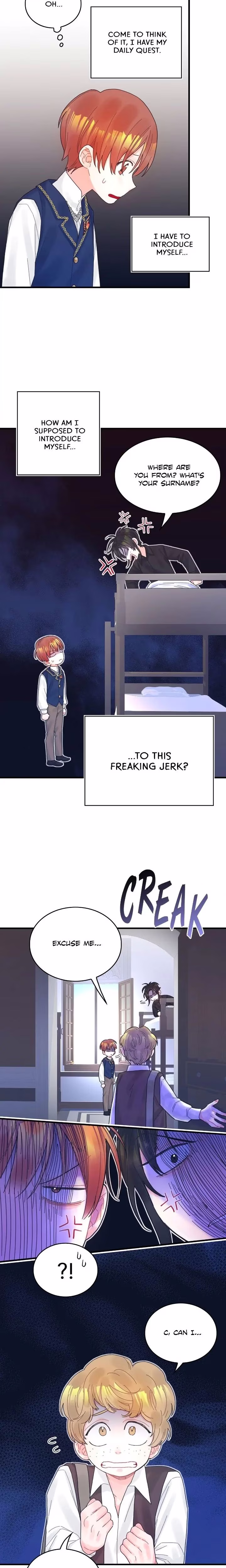 How to Refuse the Route - Chapter 16 - Part 4