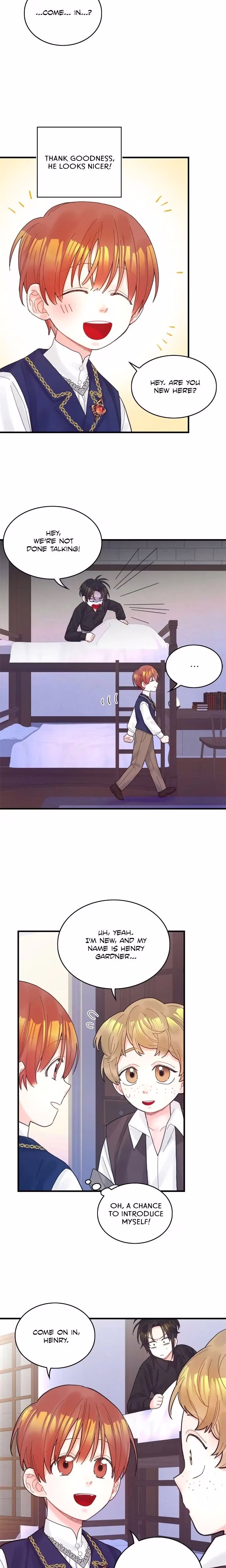 How to Refuse the Route - Chapter 16 - Part 5