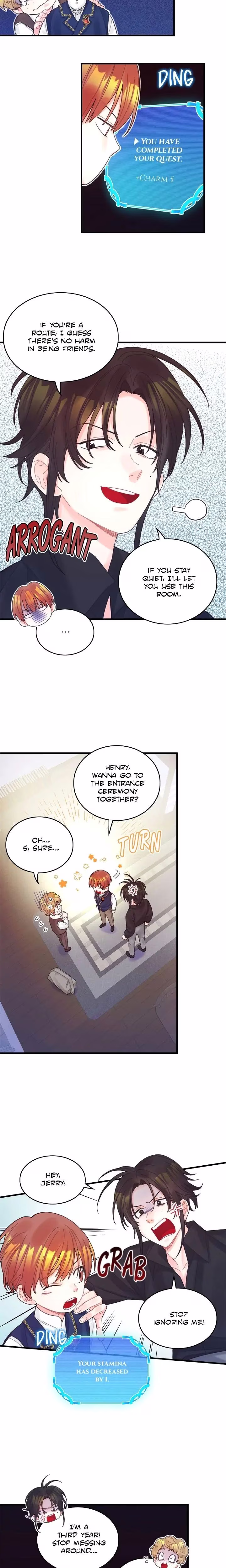 How to Refuse the Route - Chapter 16 - Part 9