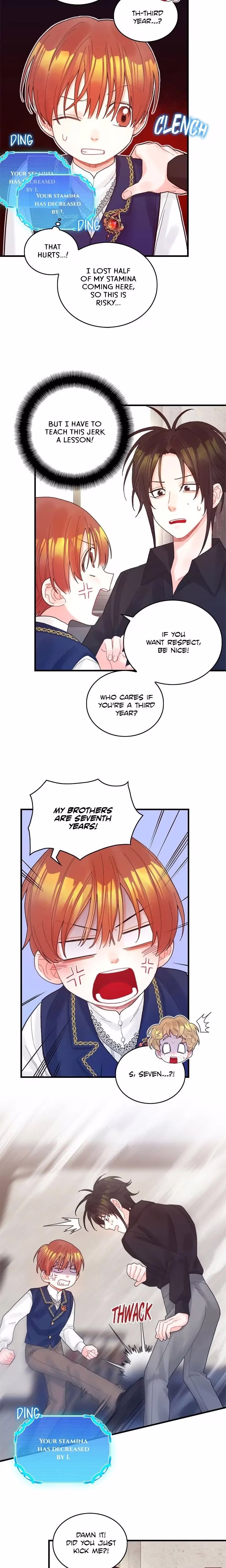 How to Refuse the Route - Chapter 16 - Part 10