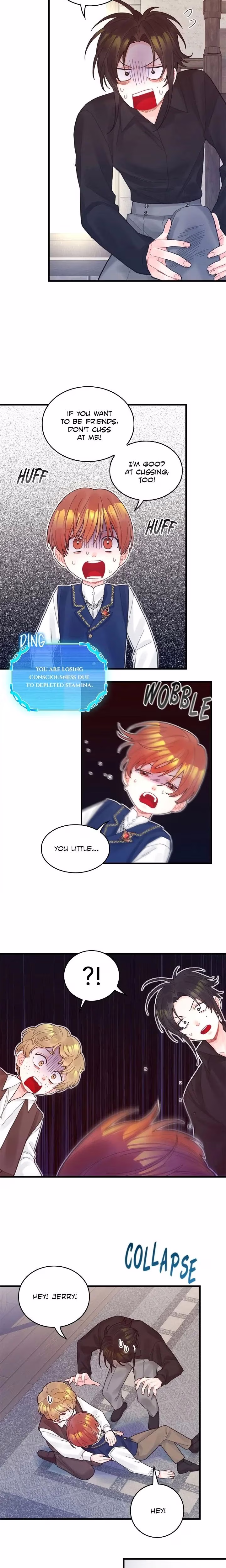 How to Refuse the Route - Chapter 16 - Part 11