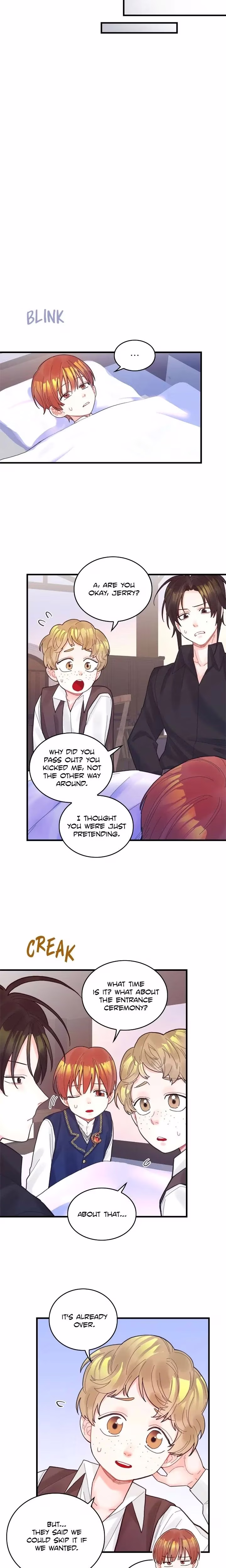 How to Refuse the Route - Chapter 16 - Part 12