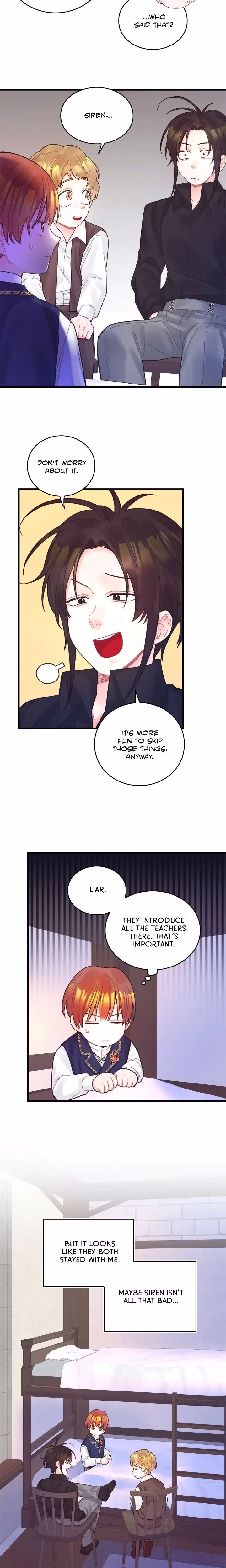 How to Refuse the Route - Chapter 16 - Part 13