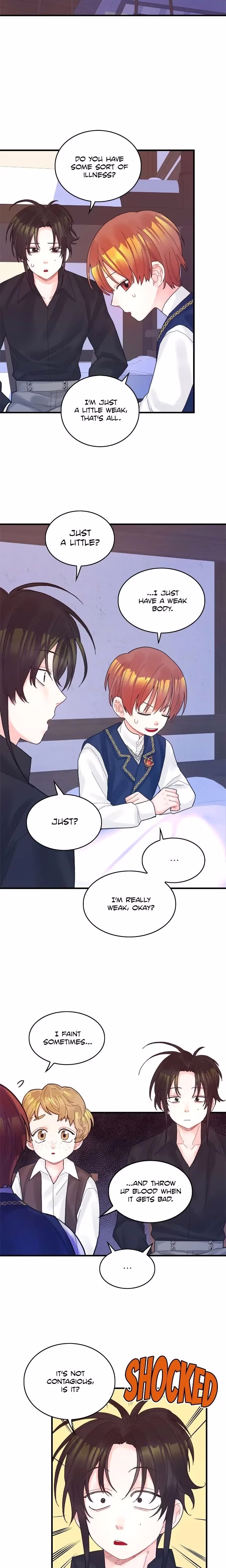 How to Refuse the Route - Chapter 16 - Part 14