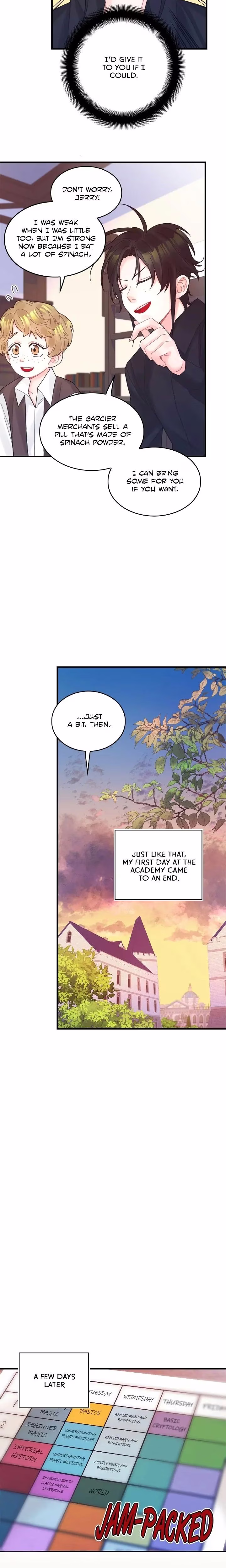 How to Refuse the Route - Chapter 16 - Part 15