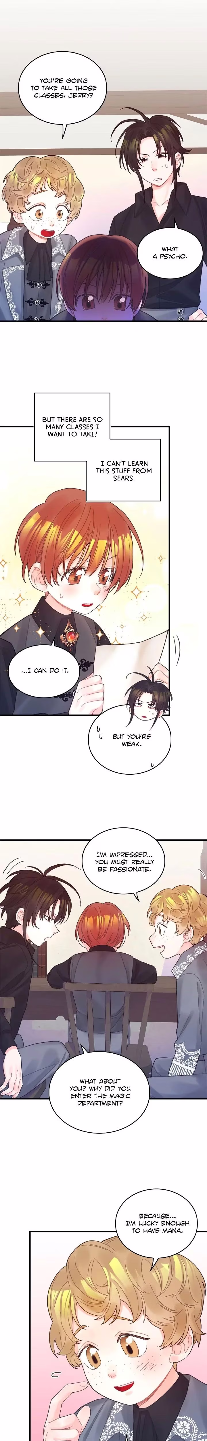 How to Refuse the Route - Chapter 16 - Part 16