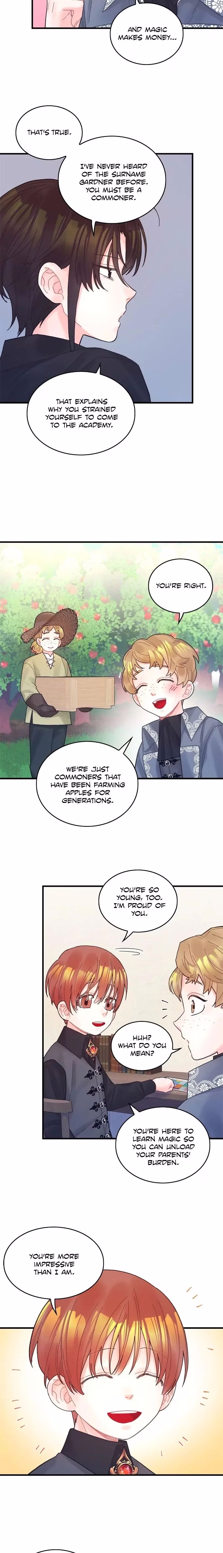 How to Refuse the Route - Chapter 16 - Part 17