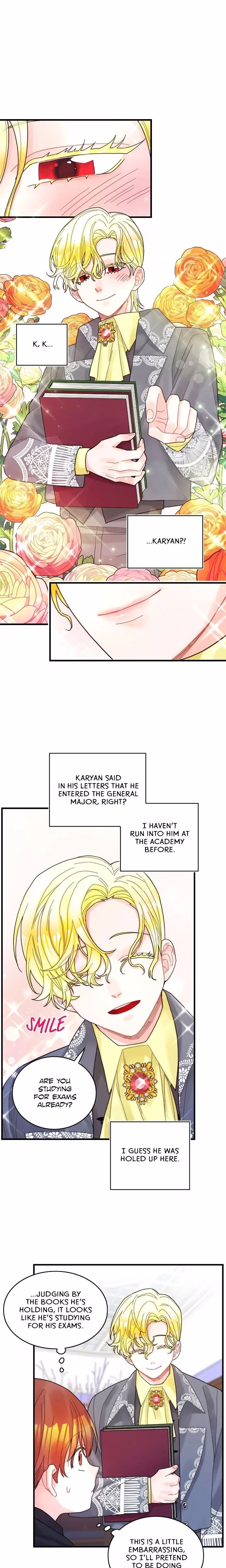 How to Refuse the Route - Chapter 17 - Part 9