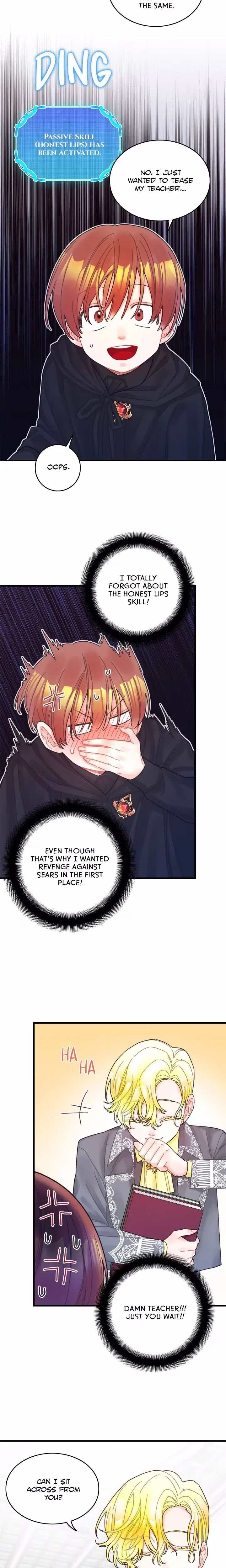 How to Refuse the Route - Chapter 17 - Part 10