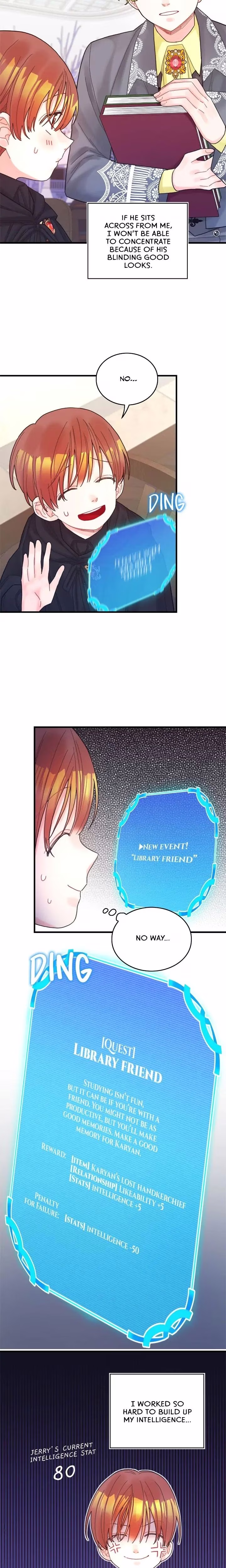 How to Refuse the Route - Chapter 17 - Part 11