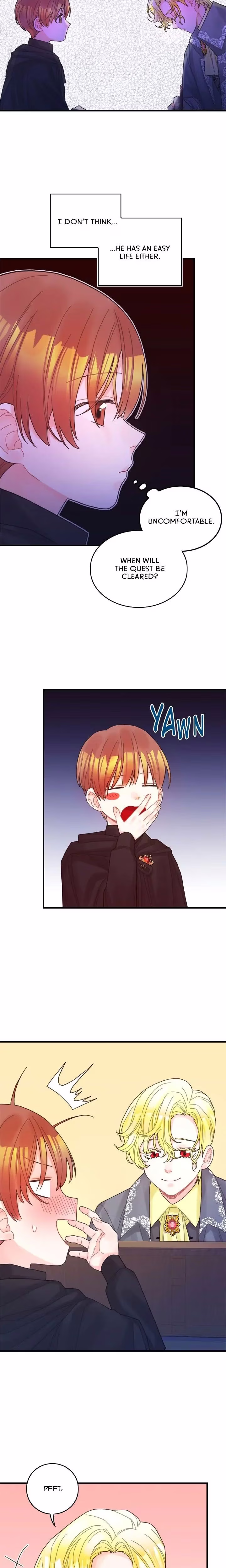 How to Refuse the Route - Chapter 17 - Part 15