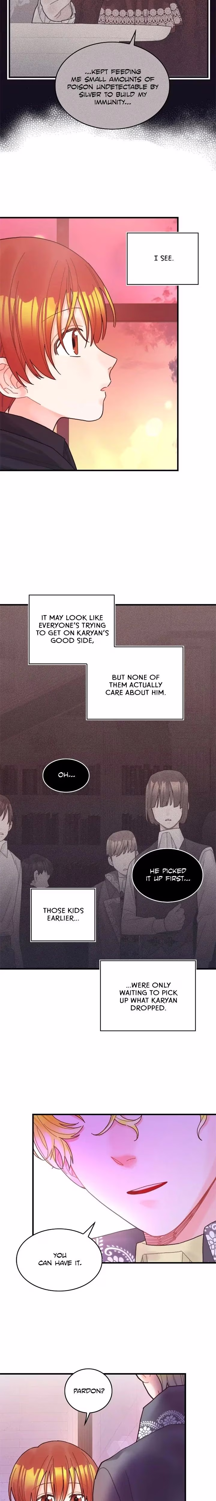 How to Refuse the Route - Chapter 17 - Part 19