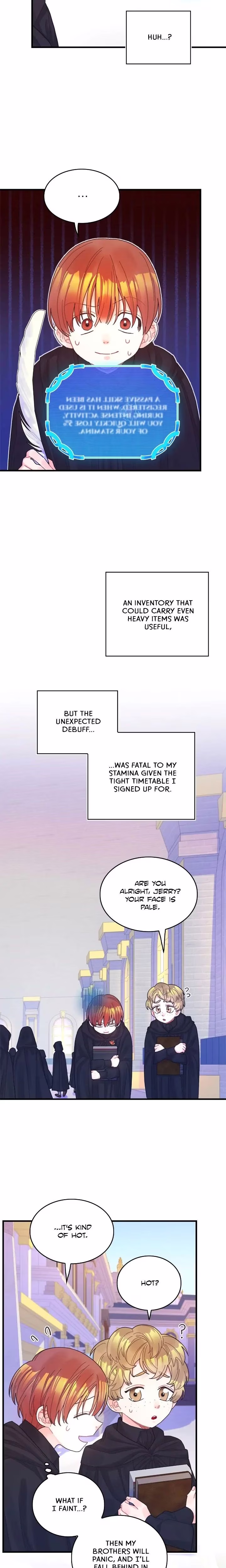 How to Refuse the Route - Chapter 18 - Part 6